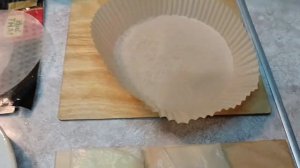 ПИРОЖКИ В РИСОВОЙ БУМАГЕ С КАРТОШКОЙ И ТВОРОГОМ НА СТА