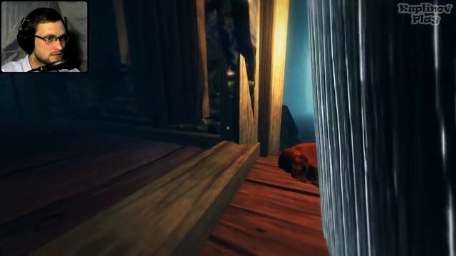 Among the Sleep Прохождение ► ЧУЧУНДРА! ► #2