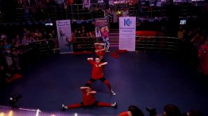 Коллектив GREEN KIDS. Групповое выступление - Танцевальное шоу.10 - 15 лет.
