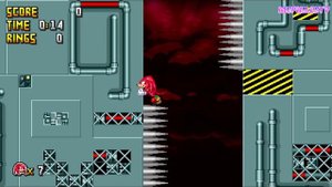 Sonic.HEX Infected Menace | Соник превратился в метал соника экзе?