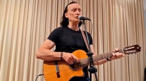 "Есаул молоденький" кавер песни А.Розенбаума 🎸 (4)