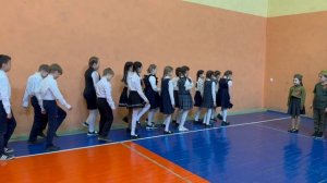 Смотр строя и песни 2025 год 3 класс