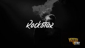 Rockstar песня.