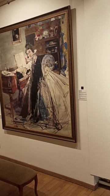 Н Фешин Галлея Хазинэ панорама зала