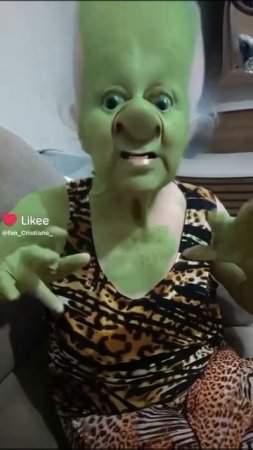 пьяная бабка