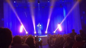 Первый сольный концерт Мингияна Ханинова