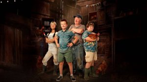 Мы купили птицеферму | Русский трейлер | Фильм 2023