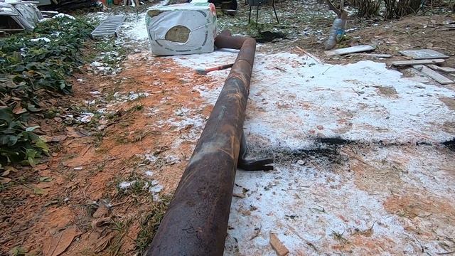 ПЕЧЬ!Устанавливаю печь в баню! смотреть онлайн