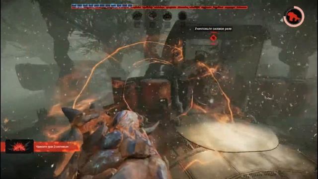 №4 Evolve Legacy Последний монстр Бегемот смотреть онлайн