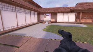 Анимации всех видов ножей в Standoff 2