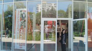 Нальчик. Врачи и архитекторы Победы. Выставочный павильон в парке 100 летия КБР