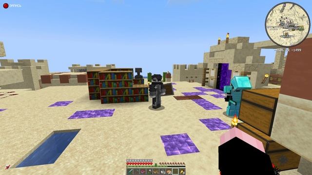 БЕСПЛАТНЫЙ ВАНИЛЬНЫЙ СЕРВЕР | МАЙНКРАФТ 1.21.4 смотреть онлайн