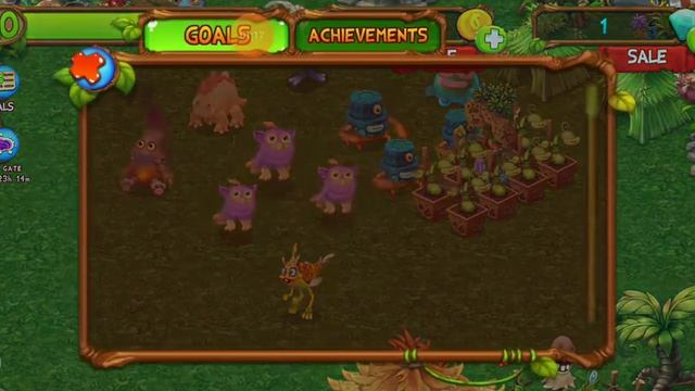 вывел кребета в my singing monsters drawn of fire