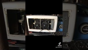 Кондиционер в ГАЗ 3307-3309