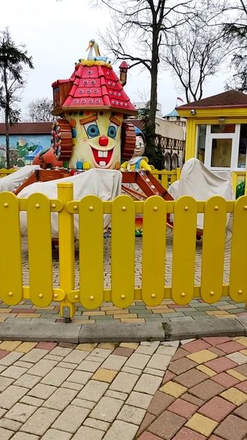 Что за чудо Парк Горького  #shorts смотреть онлайн