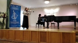 "Чакона" Витали, редакция Шарлье, 7.05.25