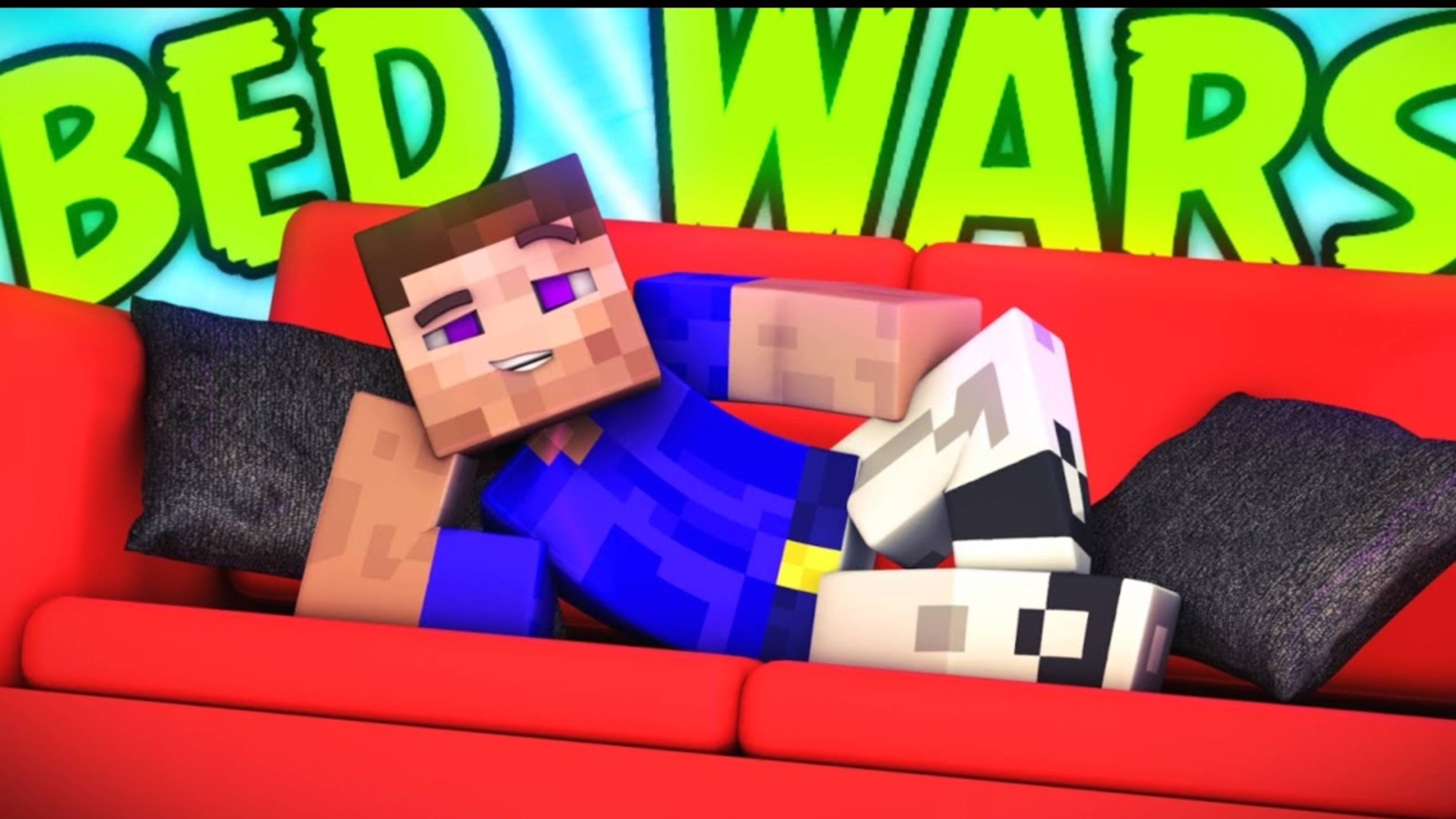 ДИВАННЫЕ ВОЙСКА _D (BedWars)(720P_60FPS)