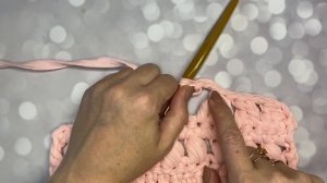 21 урок СТОЛБИКИ С НАКИДОМ (два, три)ПРОВЯЗАННЫЕ ВМЕСТЕ