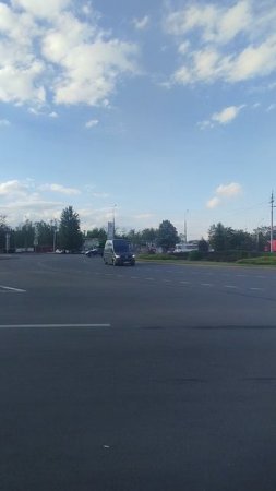 Вечерний Мотель