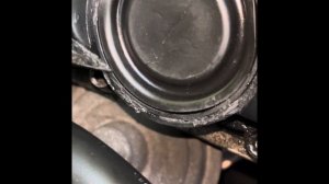 Замена мембраны вентиляции картерных газов пежо 607 2.2TD