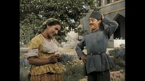 Песня "На Кавказе есть гора..." Исполнитель: Петр Лещенк