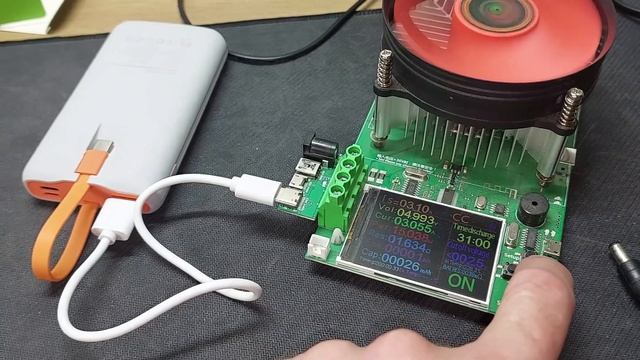 Повербанк з магазину Аврора за 500грн. Тестую як треба! УМБ, Powerbank смотреть онлайн