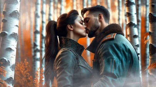 ЖЕНЯ БАРС- Я целовал тебя во снах среди берез