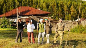 ЖИЗНЬ В ОДНОЙ ИЗ ДЕРЕВЕНЬ УРАЛА ｜ ПОЗДНЯЯ СТРАДА С ДОЖДЯМИ И СЧАСТЛИВЫМ КОНЦОМ