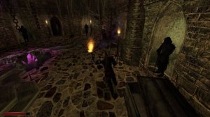 Архолос. Глава 5. #13 Подземелья Вардхала-1. Хроники Миртаны. Прохождение на русском.