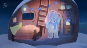 Спокойной ночи животные - Укладываем зверят спать. Ска