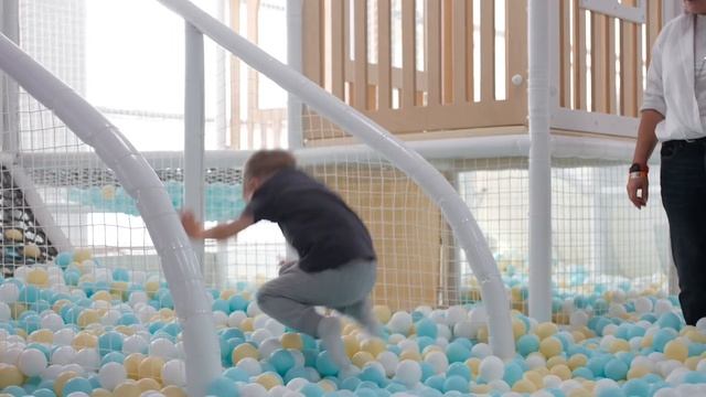 Создаем современные игровые пространства для малышей