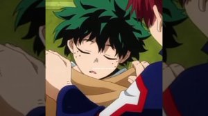 #тодобакудеку #тодороки #шото #бакуго #деку #изуку #шип #аниме #школа моя геройская академия 6 сезо