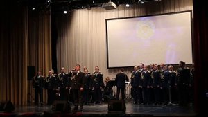 2022.05.21_14.26 ''Концерт, посвящённый Дню Пограничника''. Клип 2. Серпухов. МО. Россия.