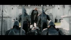 "Скільки я зарезав, скільки перерезав..." | Властелин Колец Возвращение бомжа (Гоблин)