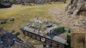 2с1 - Гвоздика, рассказываю как работают фугасы в War Thunder