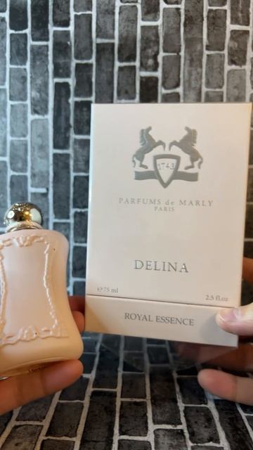 упаковка у духов - марли делина - Тестер Шоп - #тестершо? смотреть онлайн