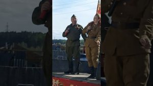 С днем Победы