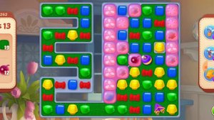 Homescapes Walkthrough Level 262 \ Прохождение Homescapes уровень 262