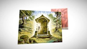 Тушда эшик курса нима булиши хакида туш табири