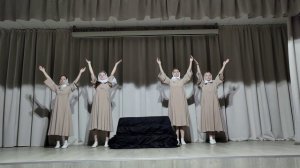 Спектакль "Мамочка"