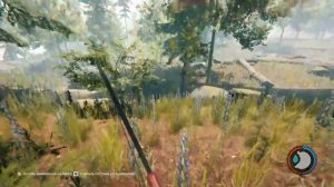 как найти ракетницу в the forest