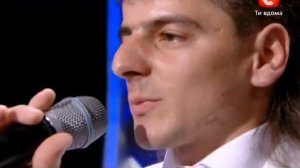 Х-фактор 2 Украина. Андрей Мацевко (Смерека). Киев