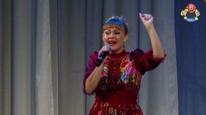 Калина рябина - поёт Ольга Салеева.mp4