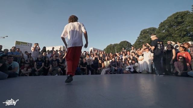 Johnny Russian Power vs Cheerito iLLusion of Exist  12 30 Граней Движения 2018