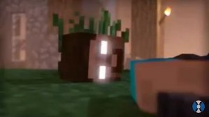 Майнкрафт анимация.Песню Бада бум.Серия 2