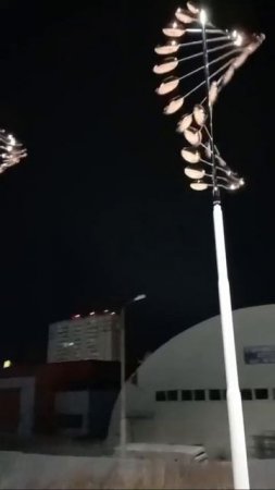 Арт-объект Воздух
