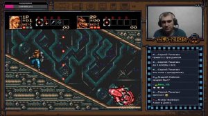 Contra - The_Hard Corps SHS Robotron demo 9 (SEGA) (Feat. Совыч)