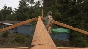 Ларри Хон Каркасные Крыши на русском