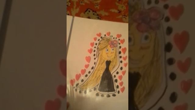 Мои рисунки фнаф первый раз!!! смотреть онлайн