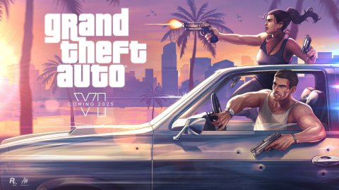 Grand Theft Auto VI Trailer 2 (GTA6)